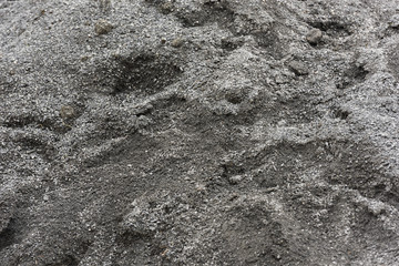 building materials; construction sand