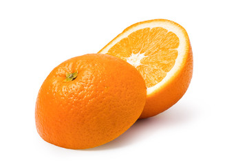 Orange fruit
