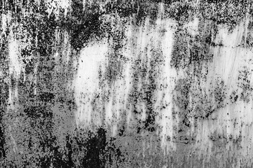 Metal texture with scratches and cracks 