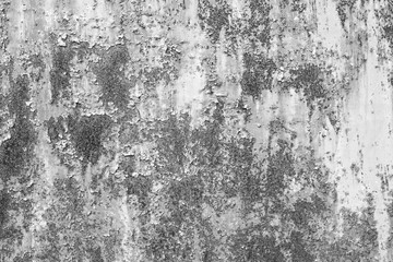 Metal texture with scratches and cracks 