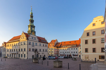 Fototapeta premium Pirna