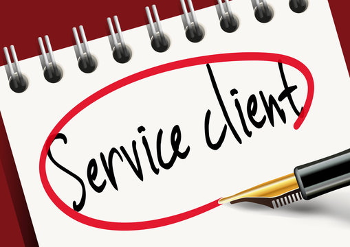service client - client - consommateur - vente - service - consommation - conseil - contact - qualité