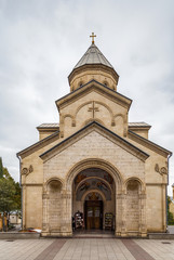 Kashveti Church, Tbilisi, Georgia