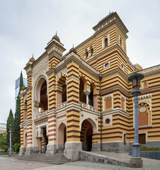 Georgian National Opera Theater, Tbilisi, Georgia