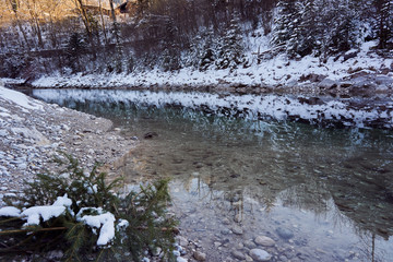 mirror stream