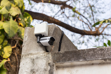 Closed Circuit Television camera