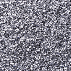 Silber/Aluminium Granulat