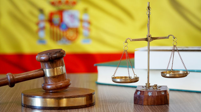 Justice for Spain Laws in Spanish Court