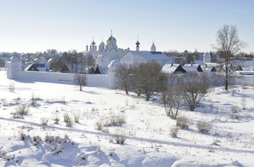 City of Suzdal. Golden Ring Russia. Russia, travel, Golden Rin 