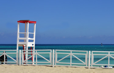 Mondello Beach 