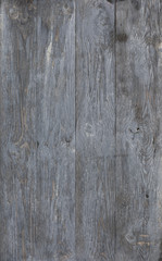 old weathered rough gray wood surface, rustic boards