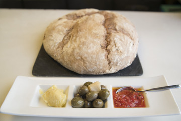 bread
