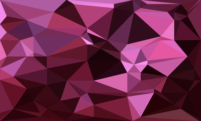 Obraz premium fuksia 