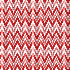 Seamless pattern with candy strokes