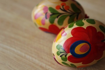 Hungarian Easter Eggs