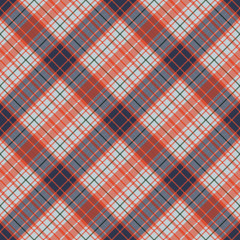 Pixel texture seamless check plaid