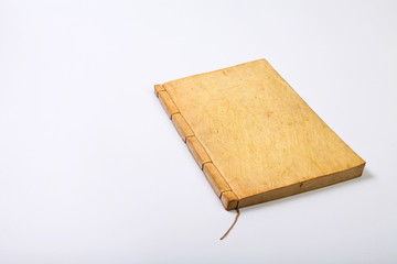 A old vintage book of korea