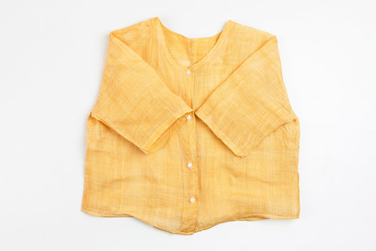 Cloth made of the ramie fabric in korea. Tradition 