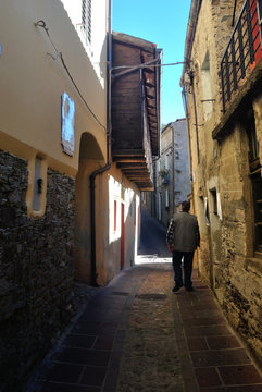 Le piccole vie di Seui
