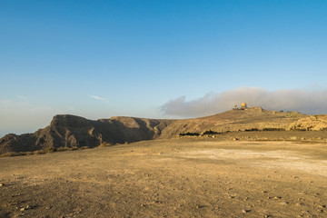 Lanzarote - Penas del Cache (vetta dell'isola)