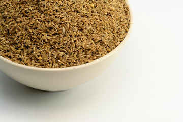 A Bowl of Anise Seed