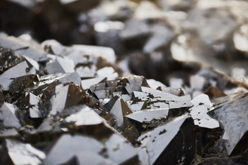 Dark grey black stone texture background