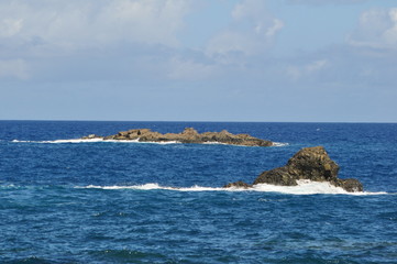 Teneriffa Meer