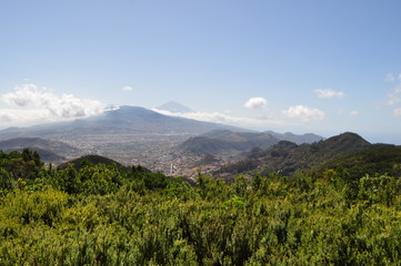 Fototapeta na wymiar Teide Teneriffa