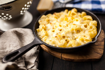 Mac and cheese