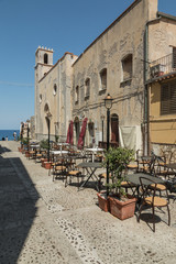Sycylia (łac. Sicilia) -  Cefalu