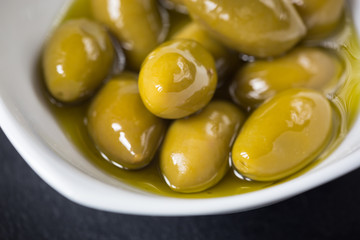 Olive bella di cerignola