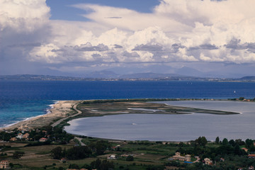 Summer in Lefkada