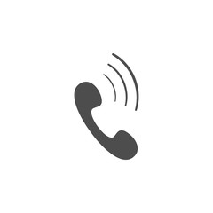 talking on the phone icon.Element of popular contact us icon. Premium quality graphic design. Signs, symbols collection icon for websites, web design,