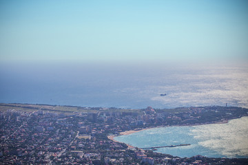 Naklejka premium The Black Sea