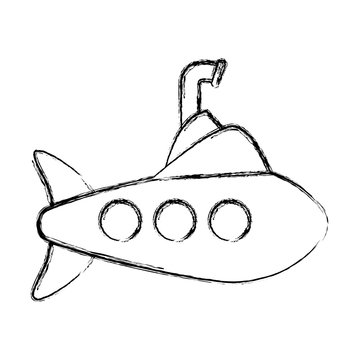 recommend clip art: submarine vector illustration