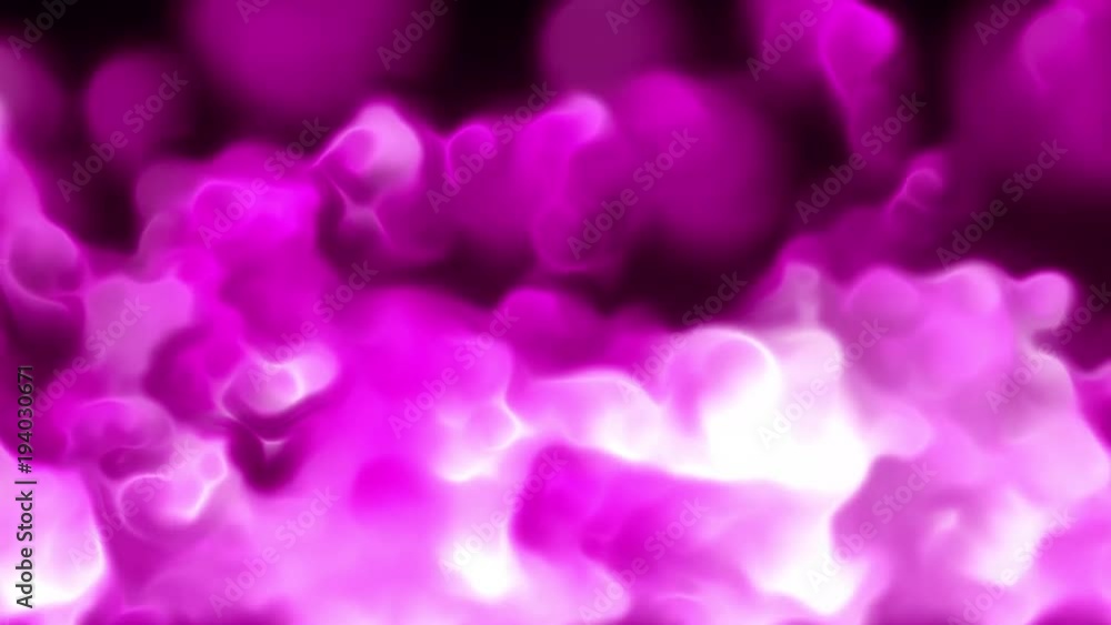 Poster abstract violet christmas motion background. sparkles and round glitter bokeh particles and light. n