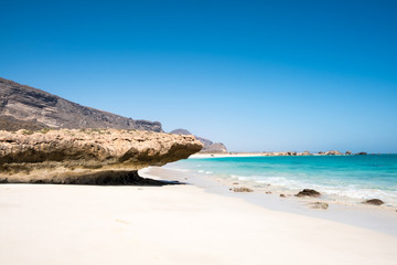 Fazayah Beach, Salalah, Sultanate of Oman