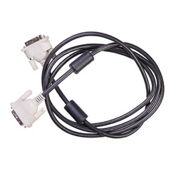 Cable DVI-DVI isolation
