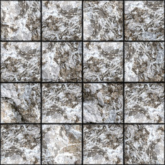 T104 Seamless texture - stone tile