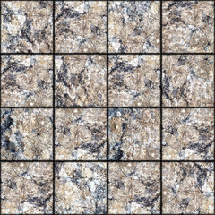 T109 Seamless texture - stone tile