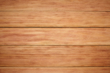 Vintage Wooden Planks Background. Top View of Wooden Table. Wood Texture with Text or Image Space.