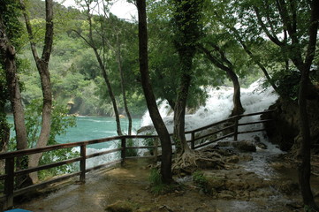 waterfall