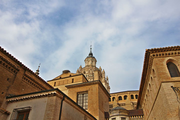 Catedral de Tarazona, Zaragoza, España