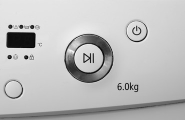 Details of the washing machine