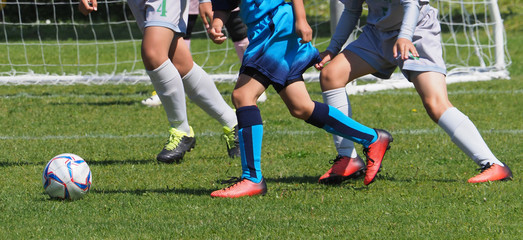 Obraz premium サッカー フットボール