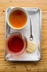 Chai Tea Biscuit