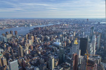 New York Skyline Views