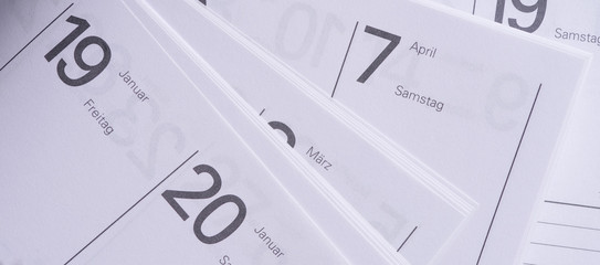 Kalender 