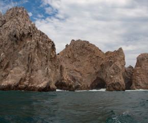 Fototapeta na wymiar Mexico coast