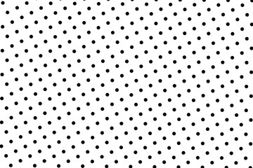 Halftone background. Digital gradient. Dotted pattern with circles, dots, point small scale. 
